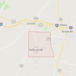 Rare rabbit disease confirmed in western Pennsylvania Jefferson County, Pa., map