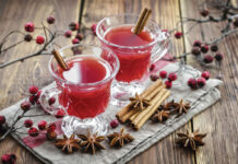 Christmas Party Punch
