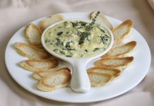 Spinach Artichoke Dip