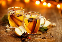 Cinnamon Cider