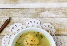 Chicken and Dumplings