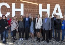 Kasich Hall commemorates Ohio’s latest governor Kasich building naming