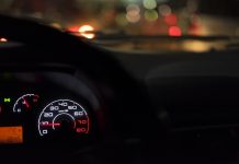 Life in the fast lane is no good speedometer