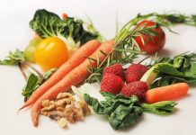 Miracle weight loss measures have no long-term success vegetables