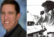 Ohio auctioneers enshrine Bart Sheridan, Paul Good auctioneers hall of fame