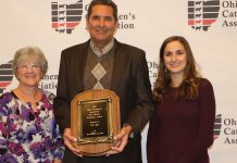 Bob Agle, Tom Price receive top awards from Ohio cattlemen Bob Agle