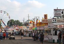 Fairs continue to adjust, plan as cases increase The Stark County Fairgrounds