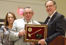 Two Pa. auctioneers inducted into hall of fame Pa. auctioneers