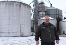 Speaking up for U.S. soybean growers