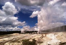 Americans think national parks worth $92 billion Yellowstone National Park
