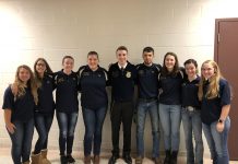 Roundup of FFA news for Jan. 24, 2019 Crestview FFA