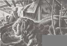 That sneaky ride on an Earthworm tractor 1-24-rusty-iron-Tractor