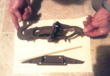 Can you solve this Hazard mystery? Tell us what you think these tools are. Hazard No. 1123