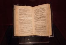 Slave Bible exhibit examines use of religion in Colonial period Slave Bible