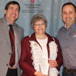 OSU Extension professionals honored