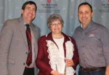 OSU Extension professionals honored