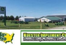Ag-Pro adds third Ohio John Deere dealership Kuester Ag-Pro