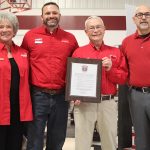 Wellington Implement Celebrates 90 years Wellington Implement honor