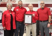 Wellington Implement Celebrates 90 years Wellington Implement honor