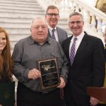 Western Pa. cattleman receives Dedication to Agriculture Award Jim Cowell