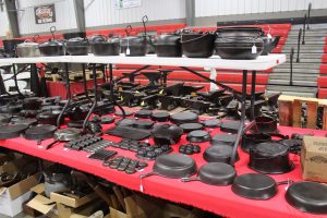 cookware auction