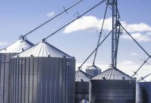 Mixed trade news continues to stall grain markets grain bins