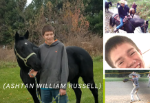 Morrow County youth dies in farm accident Ashtan William Russell