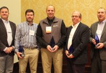 Pennsylvania honors dairy leaders Pa. Dairy Awards