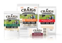 Craigs Creamery focuses on local, sustainable dairy CraigsCheeseFamily