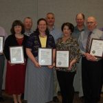 Minnesota, Ohio, Pa. and Wisconsin dairies earn top honors NMC dairy award recipients