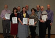 Minnesota, Ohio, Pa. and Wisconsin dairies earn top honors NMC dairy award recipients