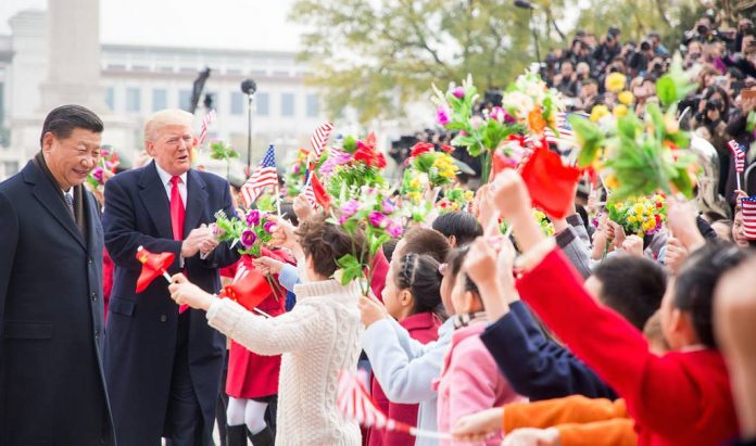 President-Trump-President-Xi-China President-Trump