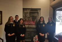 Roundup of FFA news for Feb. 28, 2019 River Valley FFA