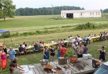 Agritourism conference showcases opportunities for farmers Farm to table dinner