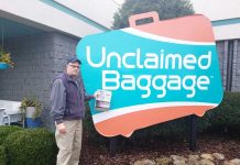 Keeping David Demler company in Alabama