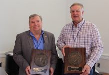 Farmers should plan ahead as water issues heat up Master Farmer Award