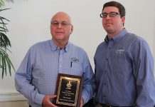 Ohio Master Farmers, top crop adviser honored Ohio CCA recipient
