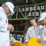 Guggisberg Baby Swiss named best cheese in country Guggisberg Cheese