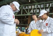 Guggisberg Baby Swiss named best cheese in country Guggisberg Cheese