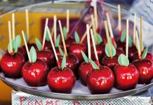 Taffy Apples