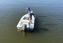 Don’t let a red tide end your beach fun on Florida’s coast fishing boat