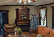 Old-house charms call for creativity Seabolt house