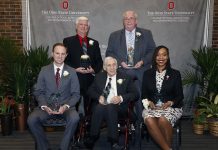 Ohio State CFAES recognizes alumni Ohio State University CFAES Distinguished Alumni