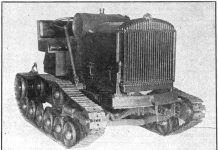 Lesser-known inventor impacts auto industry tractor with tracks