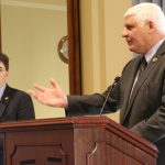 China, USMCA trade deals getting closer Reps. Troy Balderson and Bob Gibbs, OFBF, Farm Bureau,