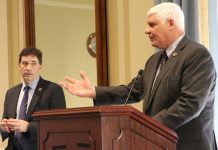 China, USMCA trade deals getting closer Reps. Troy Balderson and Bob Gibbs, OFBF, Farm Bureau,