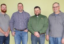 Columbiana-Mahoning dairies honored for top production Ohio milk producers, dairy farmers, Columbiana, Mahoning,