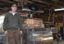 Seven generations of maple syrup production in Ohio maple syrup, Ohio farm