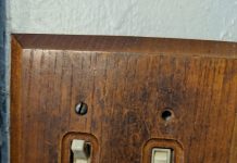 Finding the light light switch