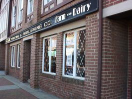 Farm and Dairy building, Salem, Ohio